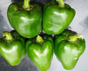 Local Vegetables