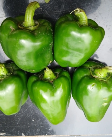 Local Vegetables