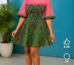Ladies dress