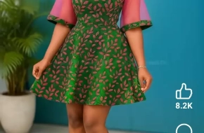 Ladies dress