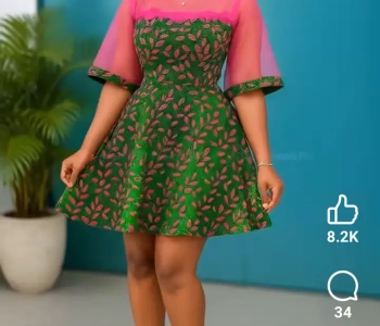Ladies dress