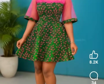 Ladies dress