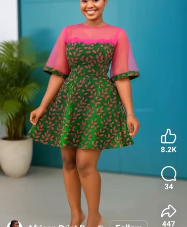 Ladies dress