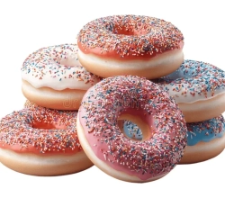 Fresh Donuts
