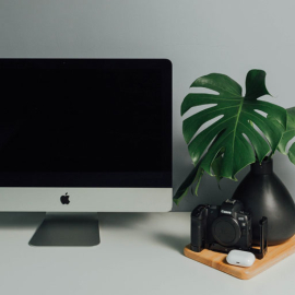 Home Office Desktop