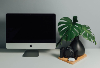 Home Office Desktop