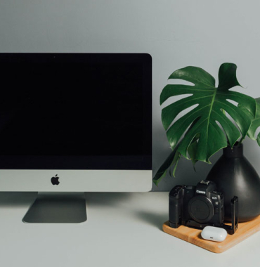 Home Office Desktop